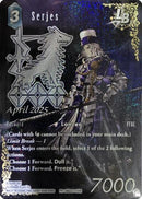 Serjes LB [Promo Cards]