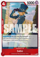 Sabo [Extra Booster: Anime 25th Collection]
