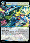 Remnanthropos Utsunes, the Forgotten (TOP-086 R) [Ten Oaths of Protopaterpolis' War]