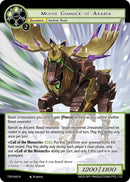Moose Gimmick of Aradia (TOP-042 N) [Ten Oaths of Protopaterpolis' War]