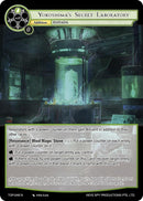 Yokoshima's Secret Laboratory (TOP-046 N) [Ten Oaths of Protopaterpolis' War]