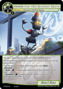 HANADA Corps' CEO's Accountant: Takayuki (TOP-037 N) [Ten Oaths of Protopaterpolis' War]