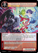 Symbol of Magical Fraying (TOP-027 R) [Ten Oaths of Protopaterpolis' War]