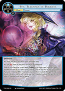 Evil Teachings of Diabolos (TOP-028 SR) [Ten Oaths of Protopaterpolis' War]