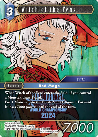 Witch of the Fens [World Champion Decks 2024]