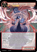 Runic Witchcraft: No4 (TOP-023 SR) [Ten Oaths of Protopaterpolis' War]