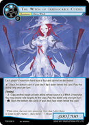 The Witch of Irrevocable Curses (TOP-035 R) [Ten Oaths of Protopaterpolis' War]