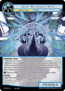 Runic Witchcraft: No12 (TOP-031 N) [Ten Oaths of Protopaterpolis' War]