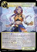 Makoto Cloth Corps' Songstress (TOP-082 SR) [Ten Oaths of Protopaterpolis' War]