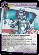Academy City's Emergency Specialist (TOP-048 N) [Ten Oaths of Protopaterpolis' War]