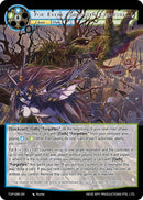 For Every Forgotten Creature...! (TOP-066 SR) [Ten Oaths of Protopaterpolis' War]