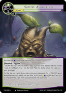 Sinister Assimilation (TOP-092 N) [Ten Oaths of Protopaterpolis' War]