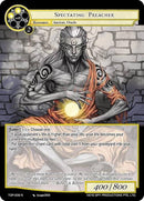 Spectating Preacher (TOP-008 N) [Ten Oaths of Protopaterpolis' War]
