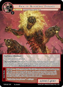 Pack of Bloodlava Tyrants (TOP-021 SR) [Ten Oaths of Protopaterpolis' War]