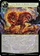 Last Stand in Aradia Forest (TOP-041 R) [Ten Oaths of Protopaterpolis' War]