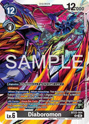 Diaboromon [BT22-064] [Cyber Eden]