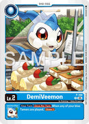 DemiVeemon [P-188] (Store Tournament 2025 Vol.3 Participation Pack) [Promotional Cards]