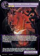 Demonic Midnight Mass (ESD1-019 R) [Descent into the Raven's Catacombs]