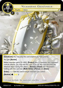 Velmardian Greatshield (ESD2-014 R) [Descent into the Raven's Catacombs]