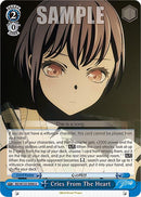 Cries From The Heart (BD/W125-E096 U) [MyGO!!!!! x Ave Mujica]