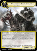 Velmardian Heavy Cavalry (ESD2-004 R) [Descent into the Raven's Catacombs]