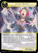 Velmar's Blessing (ESD2-010 R) [Descent into the Raven's Catacombs]