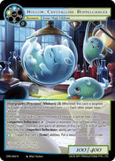 Hollow, Crystalline Doppelganger (DRC-084 N) [Descent into the Raven's Catacombs]