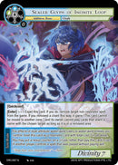 Sealed Glyph of Infinite Loop (DRC-087 N) [Descent into the Raven's Catacombs]