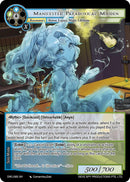 Manifested Paradoxical Maiden (DRC-085 SR) [Descent into the Raven's Catacombs]