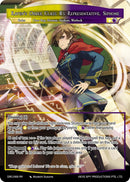 Raven's Order Class B's Representative, Siphone // Siphone, Prodigy Demonic Student (DRC-069 JR) [Descent into the Raven's Catacombs]