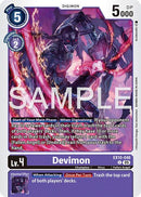 Devimon [EX10-046] [Sinister Order]