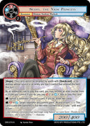 Noihs, the Vain Princess (DRC-074 N) [Descent into the Raven's Catacombs]