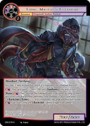 Cirng, Malicious Cutthroat (DRC-078 N) [Descent into the Raven's Catacombs]