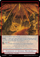 Fumaroles of Infernal Bloodlava (DRC-098 R) [Descent into the Raven's Catacombs]