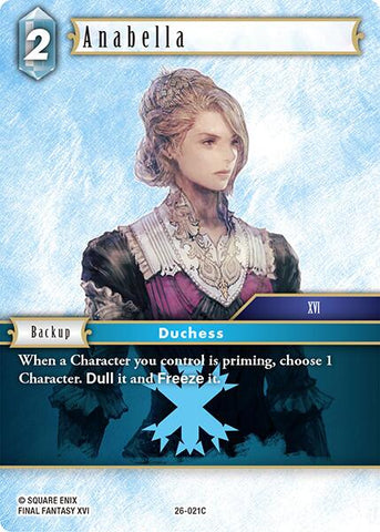 Anabella [Gunslinger in the Abyss]