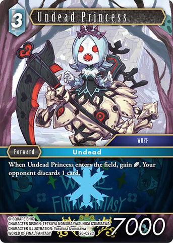 Undead Princess [Gunslinger in the Abyss]