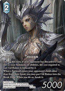 Cid Raines (Full Art) [Gunslinger in the Abyss]