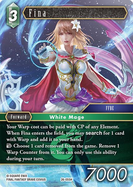 Fina [Gunslinger in the Abyss]