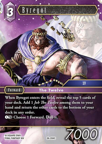 Byregot [Gunslinger in the Abyss]