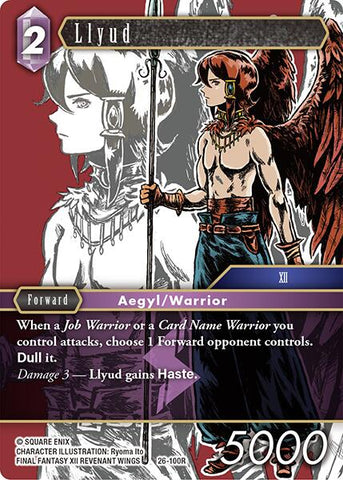 Llyud [Gunslinger in the Abyss]