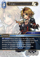 Tidus EX [Gunslinger in the Abyss]