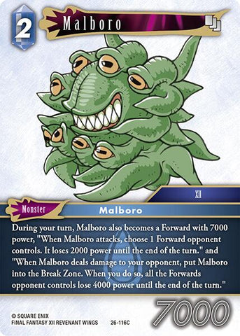 Malboro [Gunslinger in the Abyss]