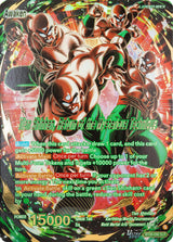 Tien Shinhan // Tien Shinhan, Return of the Mysterious Technique (SLR) (BT28-056) [Prismatic Clash]