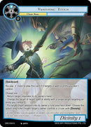 Vanishing Touch (DRC-034 N) [Descent into the Raven's Catacombs]