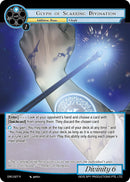Glyph of Scarring Divination (DRC-027 R) [Descent into the Raven's Catacombs]