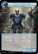 Homeless Ragged Man (DRC-029 N) [Descent into the Raven's Catacombs]