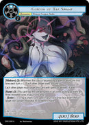 Gorgon of Tar Swamp (DRC-028 N) [Descent into the Raven's Catacombs]