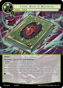 Living Book of Belphegor (DRC-043 R) [Descent into the Raven's Catacombs]