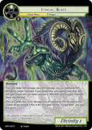 Fungal Blast (DRC-042 R) [Descent into the Raven's Catacombs]