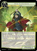 Spore Cloud Glyph (DRC-047 N) [Descent into the Raven's Catacombs]